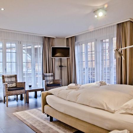 Apartment Felix - Griwa Rent Ag Grindelwald Eksteriør billede